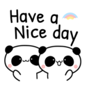 Panda cute 2. 19