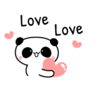 Panda cute 2. 9