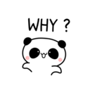 Panda cute 2. 10