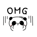 Panda cute 2. 5