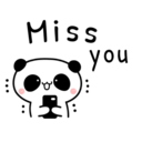 Panda cute 2. 3