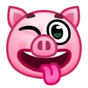 Pig emoji 1 MOV. 17