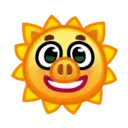 Pig emoji 1 MOV. 12