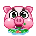 Pig emoji 1 MOV. 13