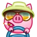 Pig emoji 2 MOV. 9