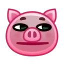 Pig emoji 2 MOV. 17