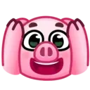 Pig emoji 2 MOV. 8