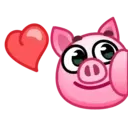 Pig emoji 2 MOV. 16