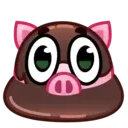 Pig emoji 2 MOV. 19