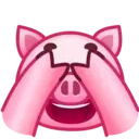 Pig emoji 2 MOV. 18