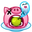 Pig emoji 2 MOV. 14