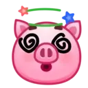 Pig emoji 2 MOV. 12