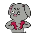 ~ PiGgI RaBbIt GrAy ~ (Mov) 22