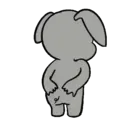 ~ PiGgI RaBbIt GrAy ~ (Mov) 15