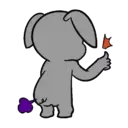 ~ PiGgI RaBbIt GrAy ~ (Mov) 18