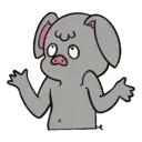 ~ PiGgI RaBbIt GrAy ~ (Mov) 21