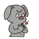 ~ PiGgI RaBbIt GrAy ~ (Mov) 10