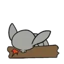 ~ PiGgI RaBbIt GrAy ~ (Mov) 8