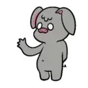 ~ PiGgI RaBbIt GrAy ~ (Mov) 1