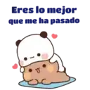 Bubusito y Dudusita 3