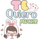TE Quiero MUCHY C