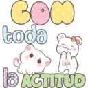 COO toda A Lala la ACTITUD