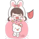 Bunny Lú & 19