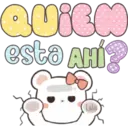Quien esto AHI