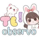 TE observo