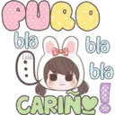 CURO O bla bla bla A CARIÑO!