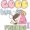 GOOD bye222 FRIENDS