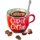 Cafeteria
Cup of
Coffee