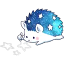 Ouriços e estrelas 3 15
