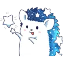 Ouriços e estrelas 3 18