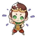 Guerreros Chibis ️1 Movi 26