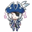 Guerreros Chibis ️1 Movi 11