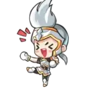 Guerreros Chibis ️1 Movi 2