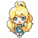 Guerreros Chibis ️1 Movi 19