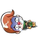 Guerreros Chibis ️1 Movi 29