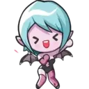 Guerreros Chibis ️1 Movi 17