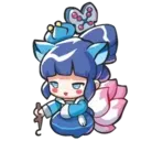 Guerreros Chibis ️1 Movi 10