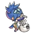 Guerreros Chibis ️1 Movi 9