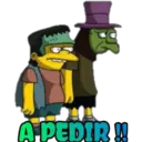 los simpson Halloween 2