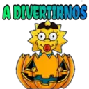 los simpson Halloween 9