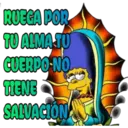 los simpson Halloween 1