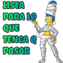 los simpson Halloween 26