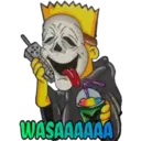los simpson Halloween 30