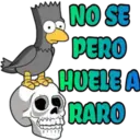 los simpson Halloween 25