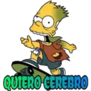 los simpson Halloween 6