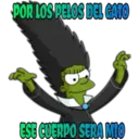 los simpson Halloween 13